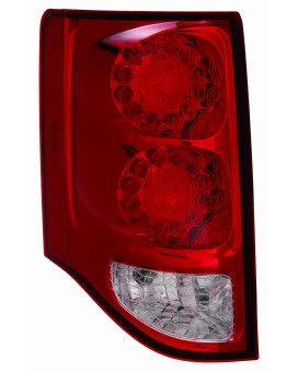 Depo 3341924Lac Dodge Truck Caravan Driver Side Tail Lamp Assembly