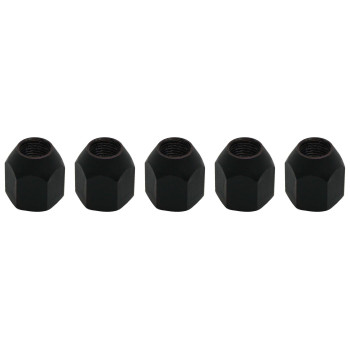 Moroso 46330 0.50-20 in. Lug Nuts - Pack of 5