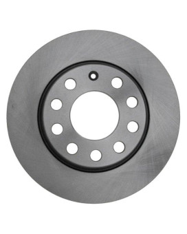 Raybestos 980430R Rear BR34217 Disc Brake Rotor for 2005-2006 Audi A4