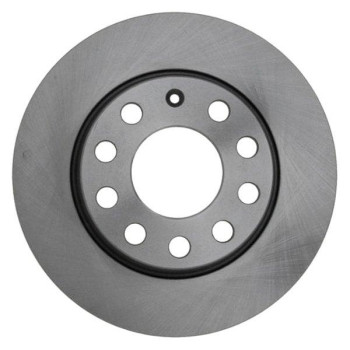 Raybestos 980430R Rear BR34217 Disc Brake Rotor for 2005-2006 Audi A4