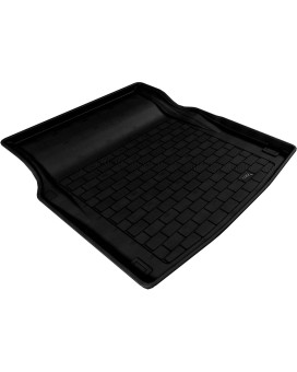 3D MAXpider MERCEDES-BENZ E-CLASS SEDAN (W212) 2010-2016 KAGU BLACK CARGO LINER