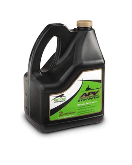 Arctic Cat Apv Synthetic Oil 1 Gallon