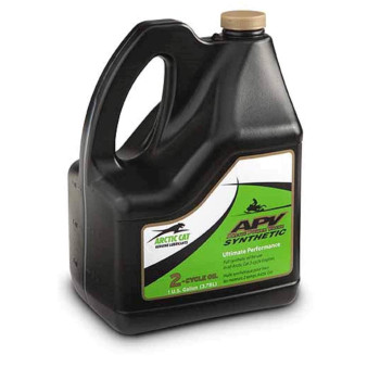 Arctic Cat Apv Synthetic Oil 1 Gallon