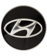 Genuine Hyundai 529602M000 Wheel Hub Cap Assembly