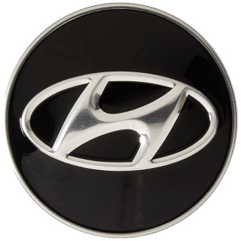 Genuine Hyundai 529602M000 Wheel Hub Cap Assembly