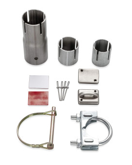 Camco 44881 Transfer Kit For Genturi Generator Exhaust System