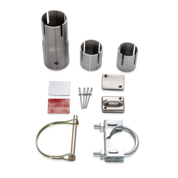 Camco 44881 Transfer Kit For Genturi Generator Exhaust System