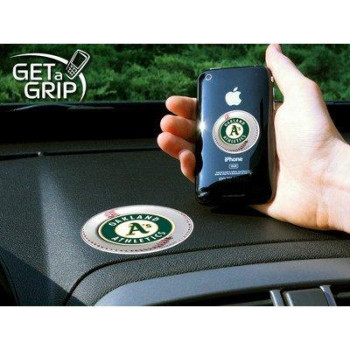 Get A Grip 11178 Mlb Oakland Athletics Polymer Antislip Phone Grip