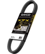 Dayco Xtx5046 Belts Black