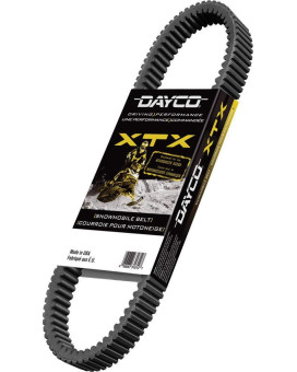 Dayco Xtx5046 Belts Black