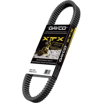 Dayco Xtx5046 Belts Black