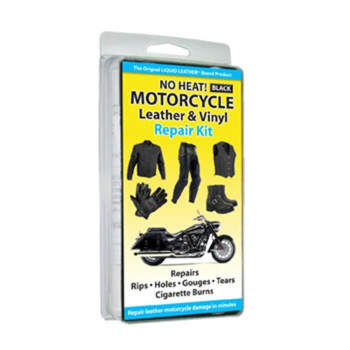 All Black Leather Repair Kit