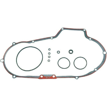 James Gaskets Primary Cover Gasket Seal And Oring Kit