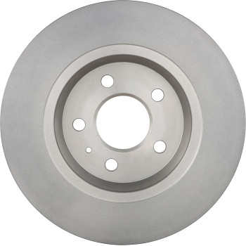 Brembo 08A75911 Uv Coated Solid Rear Brake Rotor Audiaudi Fawvw Svw Oe 8K0615601B