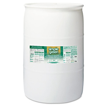 Simple Green 13008 Industrial Cleaner Degreaser Concentrated 55 Gal Drum