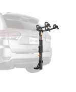 Allen Sports Premier Hitch Mounted 2Bike Carrier Model S525 Black