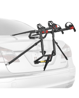 Allen Sports Premier 2Bike Trunk Rack Model S102 Black