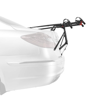 Allen Sports Premier 2Bike Trunk Rack Model S102 Black