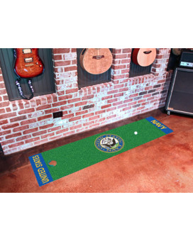 Navy Midshipmen Putting Green Mat Special Order