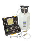 Mityvac Mv6412 Atf Pneumatic Refill System Air Operated Services Sealed Automatic Transmissions With Up To 25 Gallons Of Flui