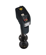 Barker 32453 Vip 3000 Power Jack 18 Stroke Black