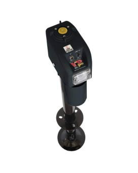 Barker 32453 Vip 3000 Power Jack 18 Stroke Black