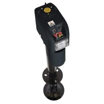 Barker 32453 Vip 3000 Power Jack 18 Stroke Black