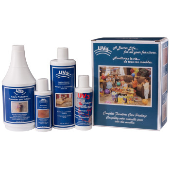 Uv3 Masterguard Furniture Care Kit