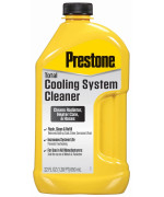 Prestone As105 Total Cooling System Cleaner For Radiator Heater Core And Hoses 22 Oz 6 Pack