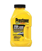 Prestone As145 Stop Leak Repair For Radiators Heater Cores And Hoses 11 Oz 1 Pack