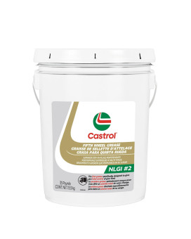 Castrol Fifth Wheel Grease 35 Lbs