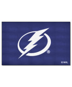 Fanmats 10549 Nhl Tampa Bay Lightning Nylon Ultimat Rug