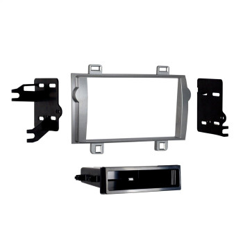 Metra 998237S Single Din Dash Installation Kit For Select 201112 Toyota Matrix Vehicles