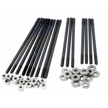 8Mm Head Stud Set Stock Length Chromoly Compatible With Dune Buggy