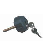 Sportrack Hitch Rack Locking Knob With Bolt One Size Sr0018