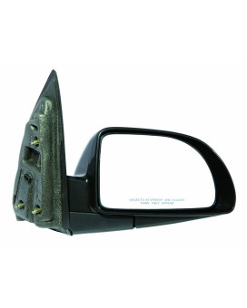 Depo 3355421R3Eb Chevy Equinoxpontiac Torrent Passenger Side Nonheated Power Mirror