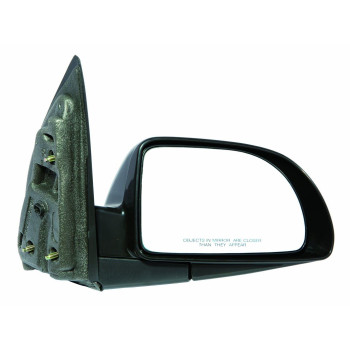 Depo 3355421R3Eb Chevy Equinoxpontiac Torrent Passenger Side Nonheated Power Mirror