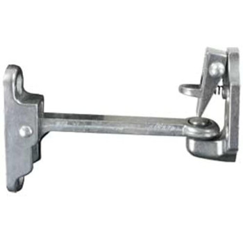 Jr Products 10345 Springloaded Door Holder 4