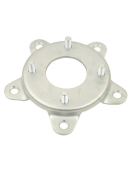 Wheel Adapters 4 On 130Mm Vw Rim To 5 On 205Mm Vw Drum Compatible With Dune Buggy