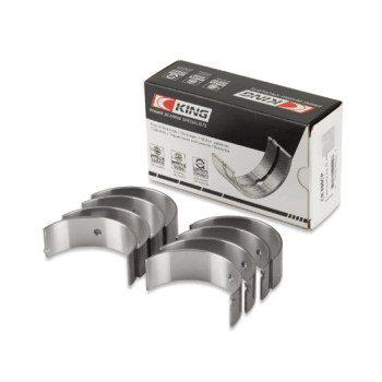 King Engine Bearings CR4033AM AM-Series Connecting Rod Bearing Set for 1997 Acura CL&44; Standard