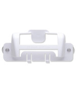 Ezpassclip New Ez Pass Holder For Smaller Wedgeshaped Ezpass And Ipass Toll Tag Transponders White