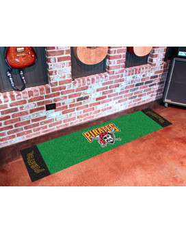 Pittsburgh Pirates Putting Green Mat Special Order