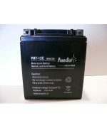 Powerstar Ytx7Lbs Motorcycle Battery For Kawasaki Ex250 Ninja 250Cc 9507