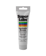 Super Lube Grease Dielectric Synthetic 3 Oz Usda Authorized Tube