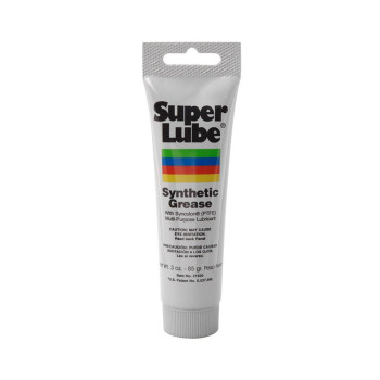 Super Lube Grease Dielectric Synthetic 3 Oz Usda Authorized Tube