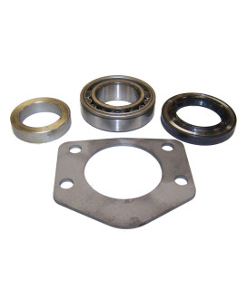 Axle Shaft Bearing Flange Retainer And Seal Kit 20032006 Tj Wrangler W Drw Dana 44 Rear Axle D44Tjbk