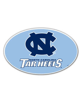 North Carolina Tar Heels Magnet Car Style 8 Inch Co