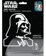 Chroma 3940 Star Wars Darth Vader Die Cutz Decal