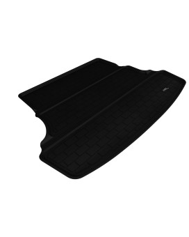 3D MAXpider HYUNDAI ACCENT SEDAN 2012-2017 KAGU BLACK STOWABLE CARGO LINER