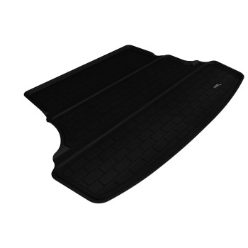 3D MAXpider HYUNDAI ACCENT SEDAN 2012-2017 KAGU BLACK STOWABLE CARGO LINER